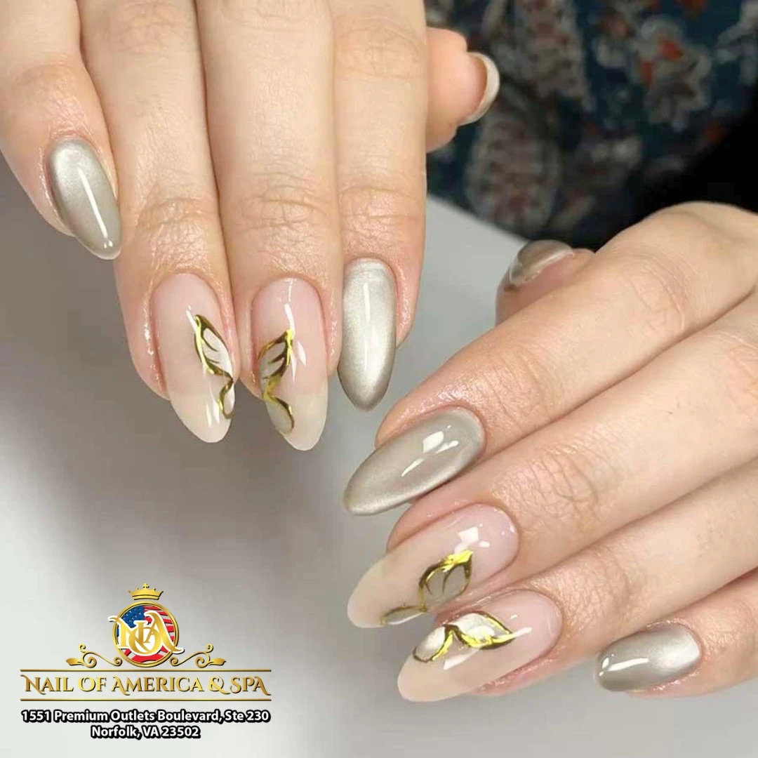 Nail of America & Spa Norfolk, VA 23502